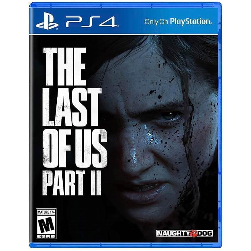The Last Of Us Part II - Arg(Bra Mfg) Ps4